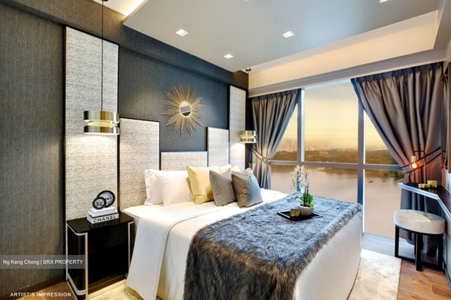 Lake Grande (D22), Condominium #585053621